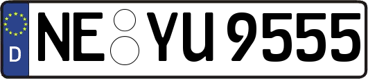 NE-YU9555
