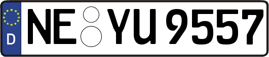 NE-YU9557