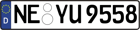 NE-YU9558