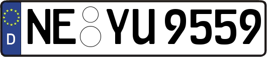 NE-YU9559