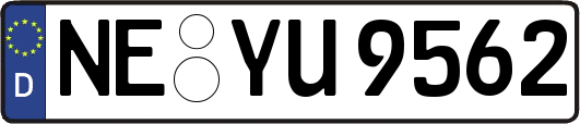 NE-YU9562