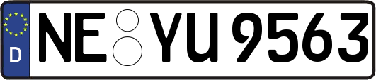 NE-YU9563