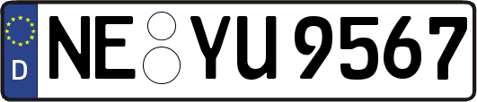 NE-YU9567