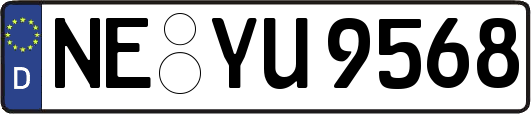 NE-YU9568