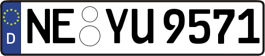 NE-YU9571