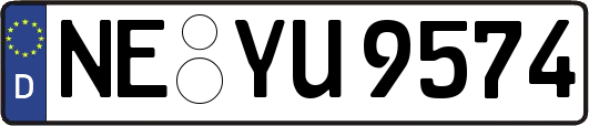 NE-YU9574