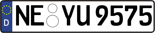 NE-YU9575