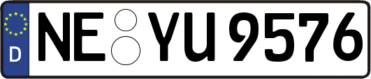 NE-YU9576