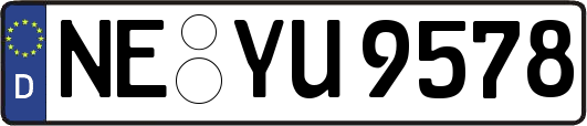 NE-YU9578