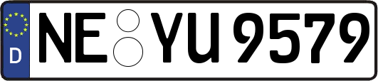 NE-YU9579