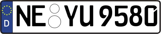 NE-YU9580