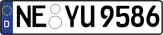 NE-YU9586