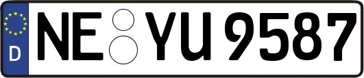 NE-YU9587
