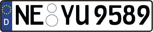 NE-YU9589