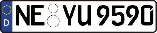 NE-YU9590