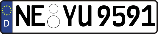 NE-YU9591