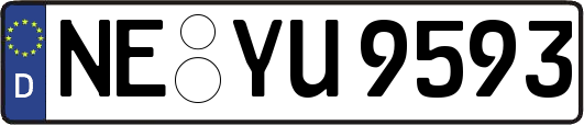 NE-YU9593