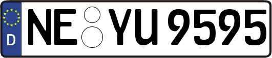 NE-YU9595
