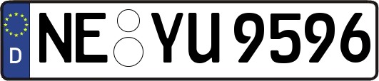 NE-YU9596