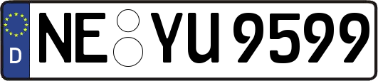NE-YU9599
