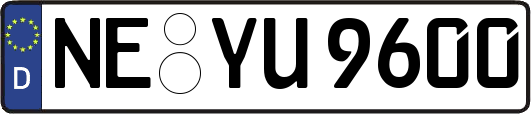 NE-YU9600