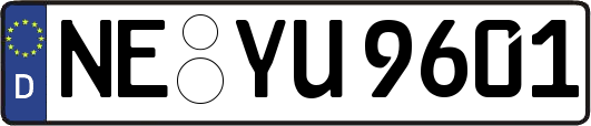 NE-YU9601