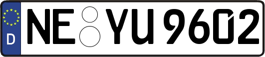 NE-YU9602