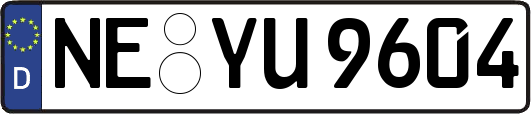 NE-YU9604