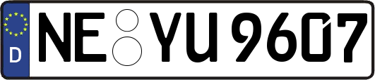 NE-YU9607