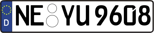 NE-YU9608