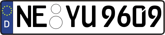 NE-YU9609