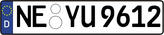 NE-YU9612