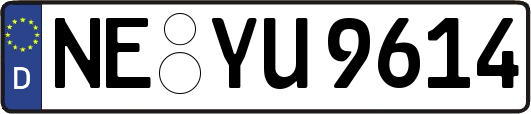 NE-YU9614