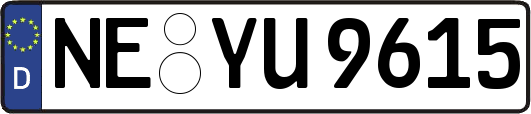 NE-YU9615