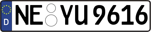 NE-YU9616
