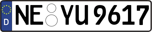 NE-YU9617