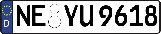 NE-YU9618