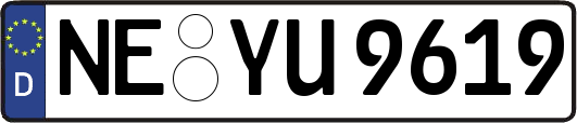 NE-YU9619
