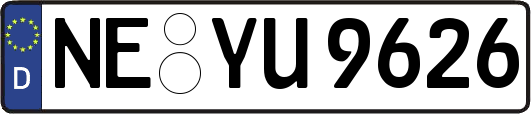 NE-YU9626