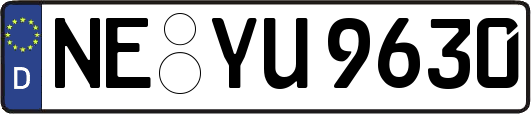 NE-YU9630