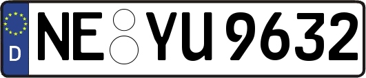 NE-YU9632