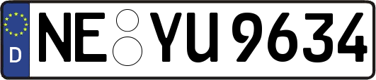 NE-YU9634