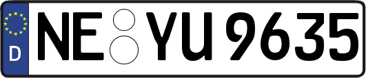 NE-YU9635