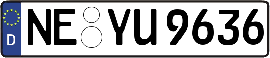 NE-YU9636