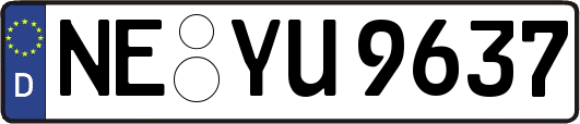 NE-YU9637
