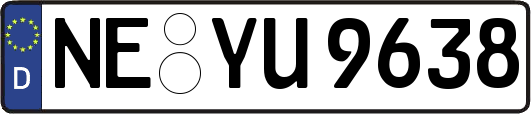 NE-YU9638