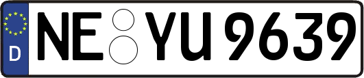 NE-YU9639