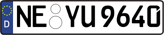 NE-YU9640