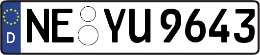 NE-YU9643
