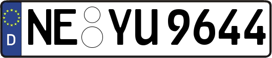 NE-YU9644